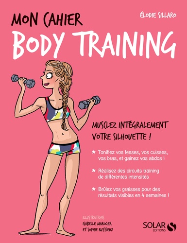 Elodie Sillaro - Body training.