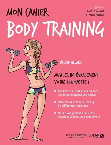 Mon cahier body training