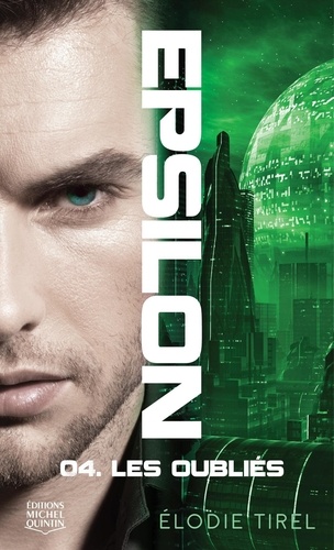 Epsilon Tome 4 Poche - 