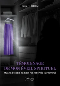 Témoignage de mon éveil spirituel