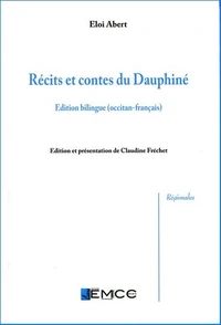 Récits et contes  du Dauphiné