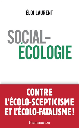 Eloi Laurent - Social-écologie.
