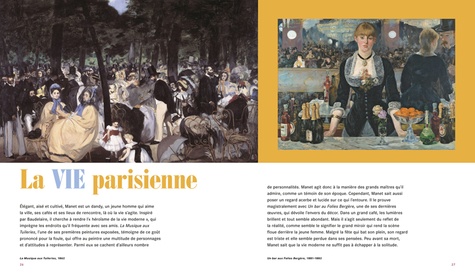 Edouard Manet. Le premier des modernes