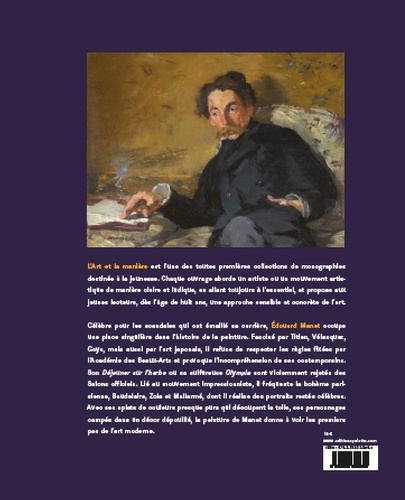 Edouard Manet. Le premier des modernes