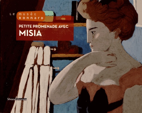 Eloi Rousseau - Petite promenade avec Misia.