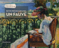Eloi Rousseau - Petite promenade avec un fauve - Musée Bonnard.