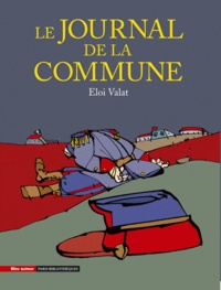 Eloi Valat - Le Journal de la Commune.