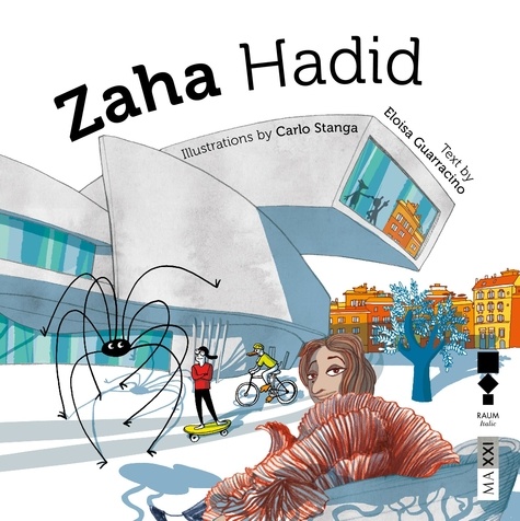 Eloisa Guarracino et Carlo Stanga - Zaha Hadid (English).