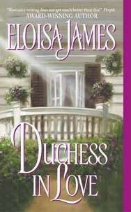 Eloisa James - Duchess in Love.