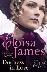 Eloisa James - Duchess in Love - Number 1 in series.