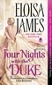 Eloisa James - Four nights with the duke.