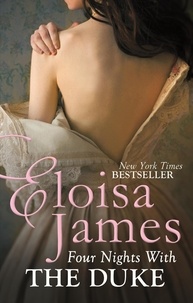 Eloisa James - Four Nights With the Duke.