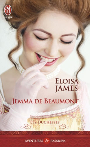 Les duchesses Tome 5 Jemma de Beaumont