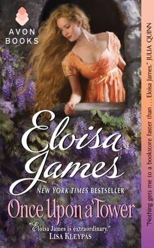 Eloisa James - Once Upon a Tower.