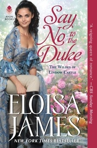 Eloisa James - Say No to the Duke.
