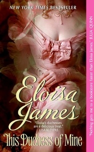 Eloisa James - The Duchess of Mine.