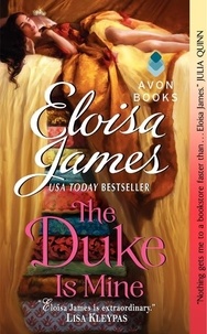 Eloisa James - The Duke Is Mine.
