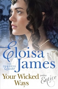 Eloisa James - Your Wicked Ways - Number 4 in series.