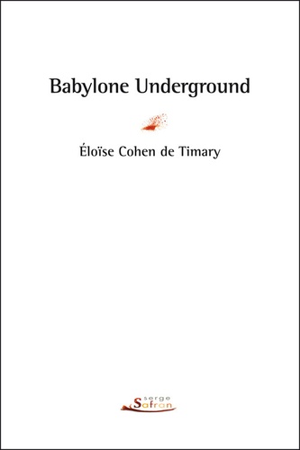 Babylone underground - Occasion