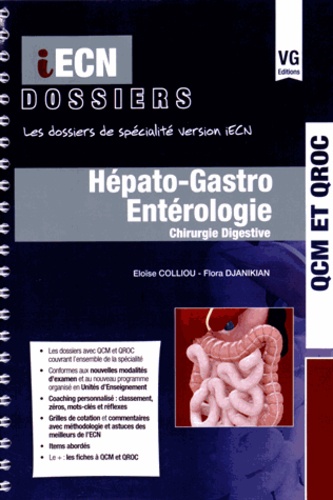 Eloïse Colliou et Flora Djanikian - Hépato-gastro-entérologie, chirurgie digestive.