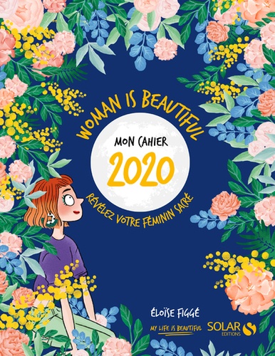 Mon cahier Woman is beautiful  Edition 2020