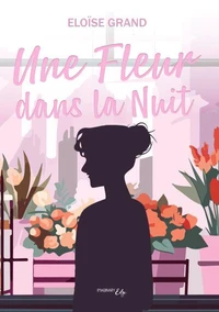 Fleur dans nuit