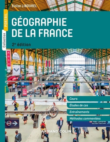 Géographie de la France 2e édition