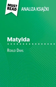 Matylda książka Roald Dahl (Analiza książki)