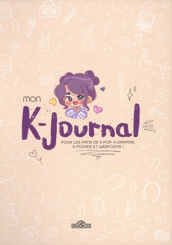 Eloïse Sacré et Salomé Billon - Mon K-journal - Pour les fans de K-pop, K-dramas, K-movies et webtoons !.