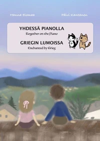 Yhdessä pianolla Griegin lumoissa