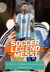  Elorm Francis Kplorfia - Soccer Legend Messi.
