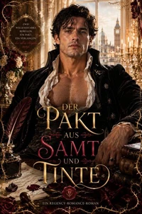 Der Pakt aus Samt und Tinte