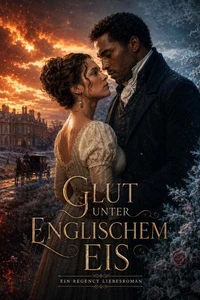 Glut unter Englischem Eis