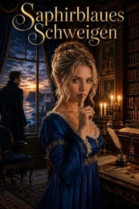 Saphirblaues Schweigen
