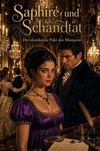 Saphire und Schandtat – Der skandalöse Pakt des Marquess
