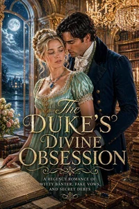 The Duke’s Divine Obsession