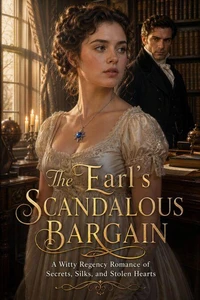 The Earl’s Scandalous Bargain