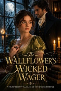 The Wallflower’s Wicked Wager