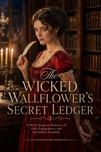 The Wicked Wallflower’s Secret Ledger
