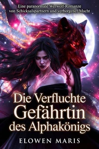 Die verfluchte Gefährtin des Alphakönigs