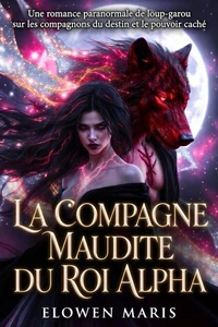 La compagne maudite du roi alpha