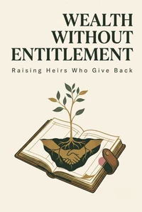 Wealth Without Entitlement : Raising Heirs Who Give Back