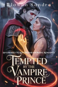 Tempted By The Vampire Prince: An Enemies to Lovers Paranormal Romance