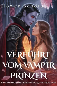 Verführt vom Vampir Prinzen: Eine Paranormale Enemies-to-Lovers-Romanze