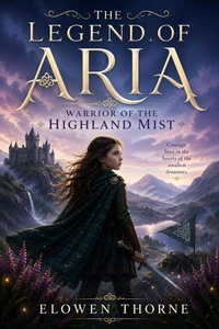 The Legend of Aria Warrior of the Highland Mist
