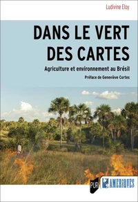 Dans le vert des cartes