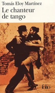 Le chanteur de Tango