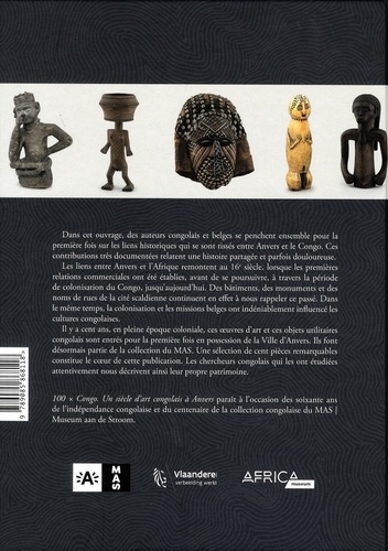 100 x Congo. Un siècle d'art congolais à Anvers