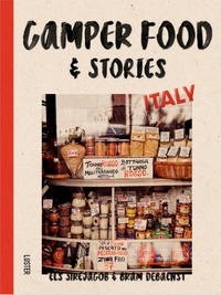 Els Sirejacob et Bram Debaenst - Camper food & stories-Italy.