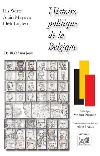 Histoire politique de la Belgique. De 1830 à nos jours